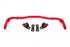 BMR 08-20 Dodge Challenger Front Hollow 38mm Adjustable Sway Bar Kit - Red