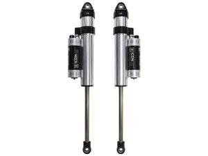 ICON 1999+ Ford F-250/F-350 Super Duty 0-3in Rear 2.5 Series Shocks VS PB CDCV - Pair