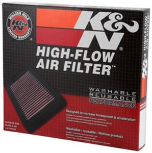 K&N Replacement Air Filter PONT, BUICK, OLDS, CAD 1992-2005