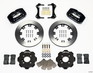 Wilwood Dynapro Radial Front Kit 12.19in Mini Cooper