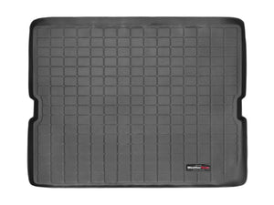 WeatherTech 01-06 Suzuki XL-7 Cargo Liners - Black