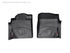 WeatherTech 08-13 Lexus LX570 Front FloorLiner - Black