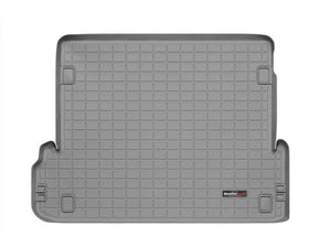 WeatherTech 10+ Lexus GX Cargo Liners - Grey