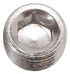 Russell Performance 3/8in Allen Socket Pipe Plug (Endura)