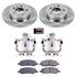 Power Stop 06-11 Buick Lucerne Rear Autospecialty Brake Kit w/Calipers
