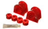 Energy Suspension Gm 1-3/8in Stab. Bar Bush - Red
