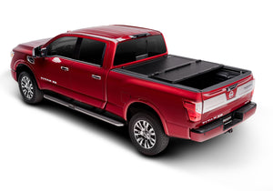 UnderCover 16-20 Nissan Navara 5ft Flex Bed Cover