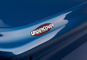 UnderCover 09-14 Ford F-150 6.5ft SE Smooth Bed Cover - Ready To Paint