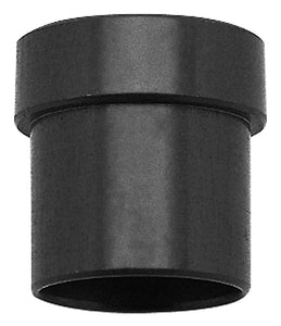 Russell Performance -4 AN Tube Sleeve 1/4inin dia. (Black) (6 pcs.)