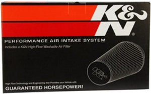 K&N 93-98 Miata Performance Intake Kit (International Models ONLY)