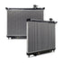 Mishimoto Buick Rainier Replacement Radiator 2004-2007
