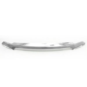 AVS 04-15 Nissan Armada High Profile Hood Shield - Chrome