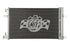 CSF 11-14 Chevrolet Cruze 1.4L A/C Condenser
