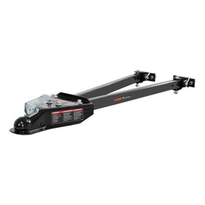 Curt Adjustable Tow Bar w/2in Coupler (Adjusts 26in to 41in Wide)