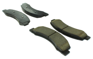 StopTech 99-04 Ford F-250 / 00-05 Excursion / 99-04 F-350 Super Duty Front Truck & SUV Brake Pads