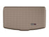 WeatherTech 2020+ Ford Explorer Cargo Liners - Tan