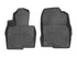 WeatherTech 17+ Mazda CX-5 Front Floorliner HP - Black