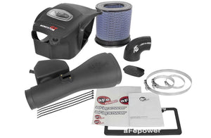 aFe Momentum GT PRO 5R Stage-2 Intake System 10-15 Nissan Patrol 5.6L V8