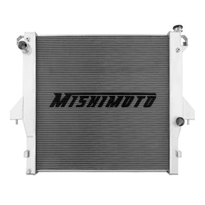 Mishimoto 03-10 Dodge Ram 2500 w/ 5.9L/6.7L Cummins Engine Aluminum Performance Radiator