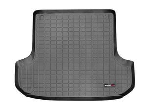 WeatherTech 00-04 Mitsubishi Montero Sport ES/LS/XS Cargo Liners - Black