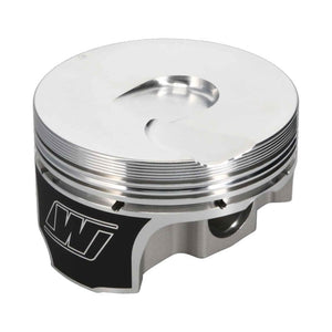 Wiseco Chevy LT Series Gen V L83 5.3L 3.800in Bore 9.5:1 CR 8.5cc Dish Piston Kit - Set of 8