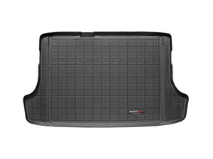 WeatherTech 06+ Suzuki Grand Vitara Cargo Liners - Black