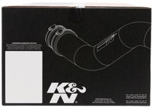 K&N 05 Pontiac GTO V8-6.0L Performance Intake Kit