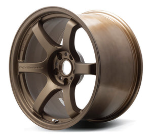 Gram Lights 57DR 19x8.5 +45 5-100 Bronze 2 Wheel