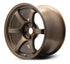Gram Lights 57DR 19x8.5 +35 5-120 Bronze 2 Wheel (Min Order Qty Of 20)