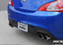 HKS 10+ Genesis V6 & 2.0L Turbo Legamax Premium Rear Section Exhaust (OVERSIZED SHIPPING)