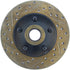 StopTech Slotted & Drilled Sport Brake Rotor