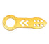 NRG Universal Front Tow Hook - Gold Dip