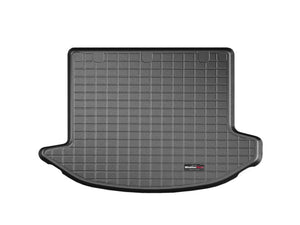 WeatherTech 07+ Kia Rondo Cargo Liners - Black