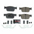 Power Stop 2019 Volvo S60 Front Z23 Evolution Sport Brake Pads w/Hardware