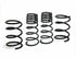 H&R 96-00 Hyundai Elantra JC-2 Sport Spring
