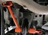 AVO Suspension Rear Underbody Brace - 05-09 Subaru Legacy GT/Spec B/Outback XT