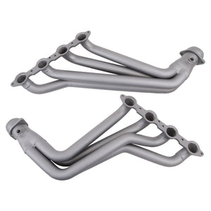 BBK 2010-15 Camaro Ls3/L99 1-7/8 Full-LenGTh Headers W/ High Flow Cats (Titanium Ceramic)