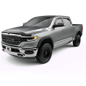 EGR 2019 RAM 1500 Bolt-On Style Fender Flares - Set - Black