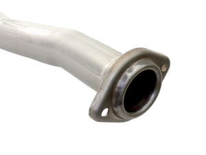 aFe MACHForce XP Exhaust 3in SS Dual Side Exit CB w/ Black Tips 15 Ford F150 Ecoboost V6-2.7L/3.5L