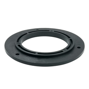 Autometer Gauge Mount Adapter 2-5/8in to 2-1/16in - Black