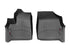 WeatherTech 2018+ Chevrolet Traverse Front FloorLiner - Black