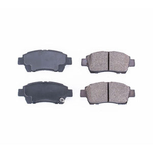 Power Stop 2000 Toyota Echo Front Z16 Evolution Ceramic Brake Pads