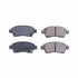 Power Stop 2000 Toyota Echo Front Z16 Evolution Ceramic Brake Pads