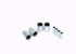 Whiteline Plus 10/89-12/97 Mazda Miata NA/MX5 NA Front Control Arm - Upper Inner Bushing Kit