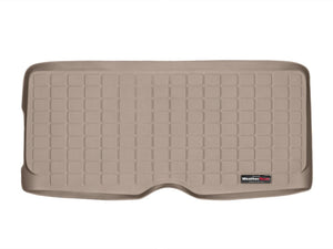 WeatherTech 01-03 Dodge Durango Cargo Liners - Tan