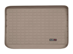 WeatherTech 98 Chevrolet Tracker Cargo Liners - Tan