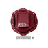 Wehrli 01-19 Chevrolet Duramax/03-19 Dodge Cummins 11.5in AAM Rear Diff. Cover - WCFab Red