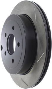 StopTech Slotted Sport Brake Rotor