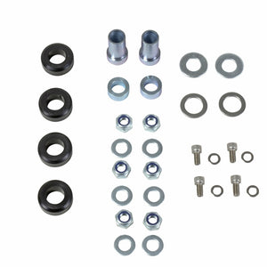 BBK 79-93 Mustang Complete Hardware Kit For BBK 2525