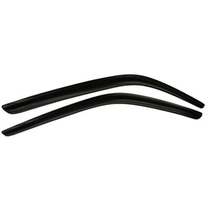 AVS 97-04 Dodge Dakota Standard Cab Ventvisor Outside Mount Window Deflectors 2pc - Smoke